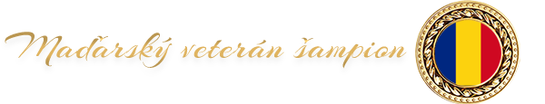 Maďarský šampion veteránů Maďarský šampion veteránů